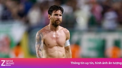 កំណត់ត្រាដ៏កម្ររបស់ Messi