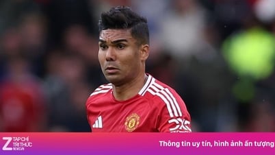 كاسيميرو على وشك مغادرة مانشستر يونايتد