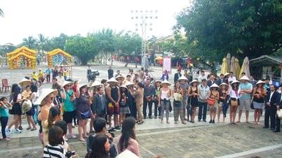 Entwicklung öffentlicher Räume in Hoi An