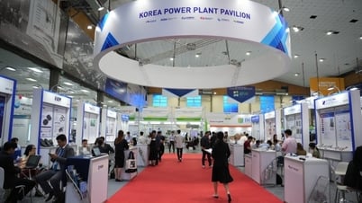 200 empresas internacionales participan en la exposición de tecnología de almacenamiento de energía en Hanoi