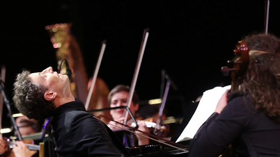 French pianist returns to Vietnam with romantic, magical suites