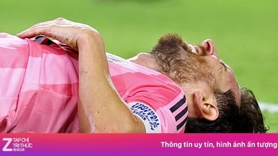 Messi មិនអាចរក្សាទុករូបភាព MLS បានទេ។