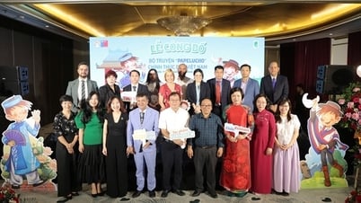 ซีรีส์เด็กคลาสสิกเรื่อง Papelucho เชื่อมโยงสองวัฒนธรรม คือ เวียดนามและชิลี