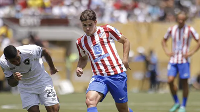 HIGHLIGHTS Aletico Madrid vs Botafogo: Thắng trận, Aletico bị loại cay đắng