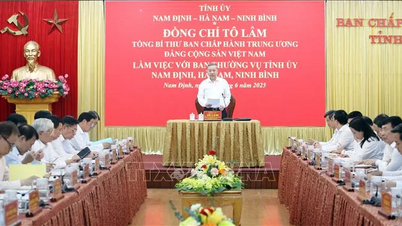 La nouvelle province de Ninh Binh créera un espace de développement unifié, moderne et dynamique.