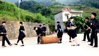 Mèo Vạc, nơi hội tụ sắc màu văn hóa các dân tộc