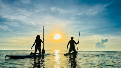 روبنسون نام هوي آن - جنة الرياضة الصيفية لعشاق الرياضة