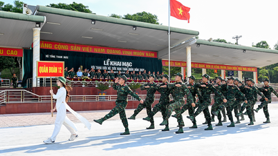 Trung tướng Thái Đại Ngọc dự khai mạc Hội thao cứu hộ, cứu nạn toàn quân năm 2025