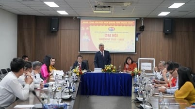 สถาบันวิทยาศาสตร์และเทคโนโลยีเวียดนาม-เกาหลีจัดการประชุมใหญ่พรรคประจำปี 2025-2030 ได้สำเร็จ