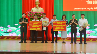 Đẩy mạnh tuyên truyền sâu rộng về biển, đảo và xây dựng, vận hành Quỹ vì biển, đảo Việt Nam