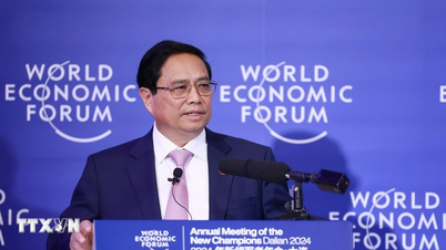 المنتدى الاقتصادي العالمي تيانجين 2025: ريادة الأعمال في العصر الجديد