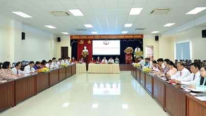 Le Congrès du Parti du Département de la Propagande et de la Mobilisation de Masse du Comité du Parti de la Province d'An Giang a été un succès.