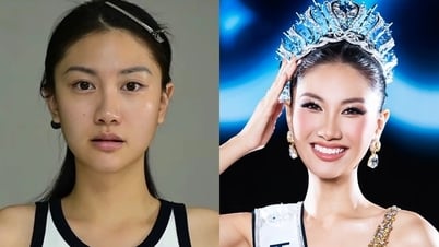 Nhan sắc đời thường của hoa hậu Phương Linh