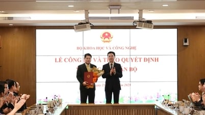 นายเหงียน จวง ซาง เป็นประธานกรรมการของบริษัทไปรษณีย์เวียดนาม