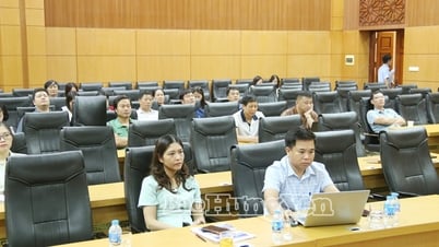 Tập huấn nâng cao chất lượng nguồn nhân lực báo chí, truyền thông