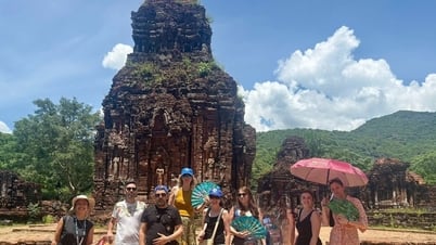 Quang Nam - Da Nang welcomes famtrip delegation from Europe