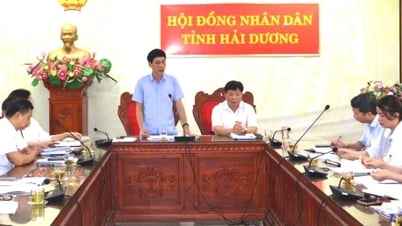 Đề xuất hỗ trợ 5,1 triệu đồng/tháng cho cán bộ Hải Dương sang Hải Phòng làm việc