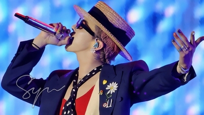 Biểu diễn tại Việt Nam, G-Dragon gây sốt khi đeo trang sức hơn 10 tỷ đồng