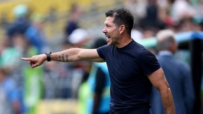 ماذا قال المدرب سيميوني بعد خروج أتلتيكو مدريد من كأس العالم للأندية؟