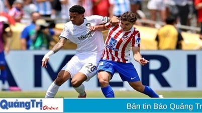 Résultats de la Coupe du Monde des Clubs de la FIFA aujourd'hui 24 juin : l'Atlético Madrid a malheureusement été éliminé