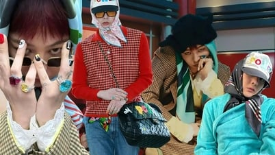 Бесполая мода G-Dragon: что бы он ни надел, мир последует его примеру