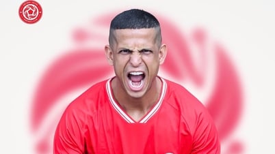 Le Cong Viettel recrute le meilleur buteur de la V-League : l'entraîneur Popov dispose d'une redoutable « mitrailleuse » nommée Lucao