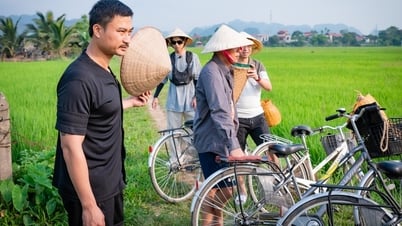 Trung Ruồi, Duy Hưng, Thái Hòa, Neko Lê làm nông dân, dạy con về lòng biết ơn