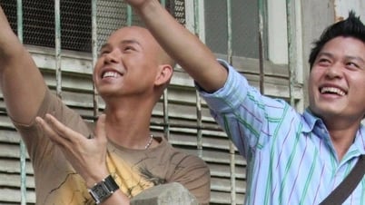 เหงียน วัน จุง และฟาน ดิงห์ ตุง: คนใจดีจะได้พบกับคนใจดีเสมอ
