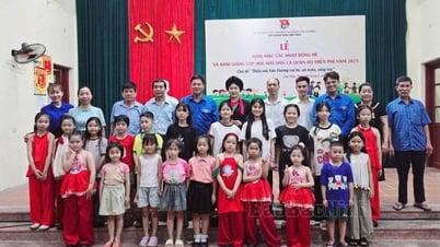Học hát Quan họ - hoạt động ý nghĩa dịp hè cho thanh thiếu nhi