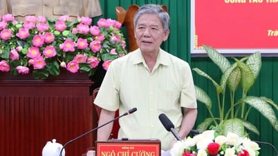 Tập trung lãnh đạo, chỉ đạo triển khai thực hiện sắp xếp, sáp nhập đơn vị hành chính cấp tỉnh, cấp xã