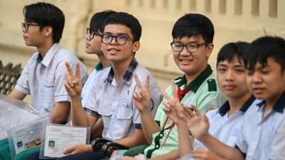 ホーチミン市は10年生の新たな入学枠を発表し、700人以上の定員を「削減」する。