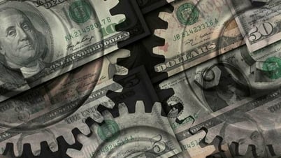 USD 환율 오늘(6월 24일) : 연준이 금리를 완화할 것이라는 기대로 USD가 하락했습니다.