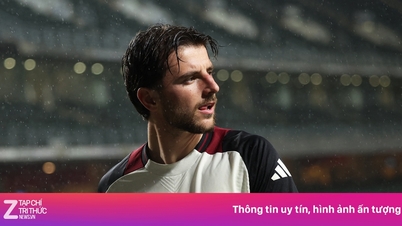 Mason Mount chốt tương lai