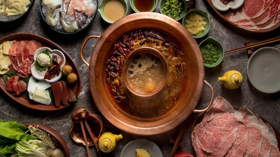 Top 10+ món ăn mùa đông ở Trung Quốc xua tan cái lạnh