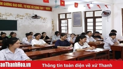 غدا بعد الظهر (25 يونيو)، سيستكمل المرشحون إجراءات التقدم لامتحان التخرج من المدرسة الثانوية لعام 2025.