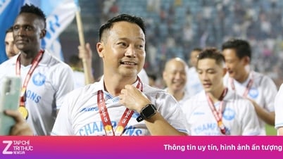 Nam Dinh mantiene el trono, la V.League tiene muchos cambios