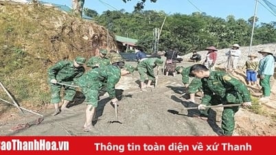 شباب الحدود على الطرق الحدودية