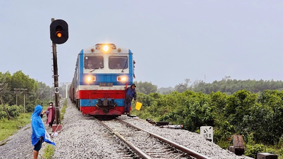 Tàu Thống Nhất dẫn đầu danh sách 24 hành trình tàu hỏa ấn tượng nhất thế giới