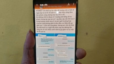 Cảnh cáo 2 chuyên viên Trường ĐH Vinh 'gạ gẫm nữ sinh viên'