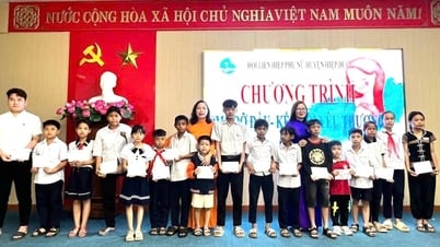 광남여성연합, 빈곤층 회원 생계 지원 위해 15억동 이상 모금