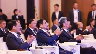 Thủ tướng tham dự Diễn đàn kết nối doanh nghiệp Việt Nam - Trung Quốc