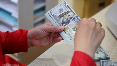 Giá USD lên kịch trần