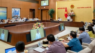 ព្រឹក​ថ្ងៃ​ទី​២៤ មិថុនា ៖ ថ្ងៃនេះ រដ្ឋសភា​បាន​ជួប​ជា​ឯកជន ដើម្បី​ស្តាប់​ព័ត៌មាន​ពី​ការងារ​បុគ្គលិក ។