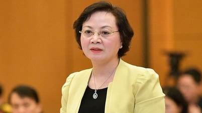Bộ trưởng Bộ Nội vụ Phạm Thị Thanh Trà nhận thêm nhiệm vụ