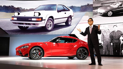Profits decrease, Toyota Chairman still receives salary of 350 billion VND