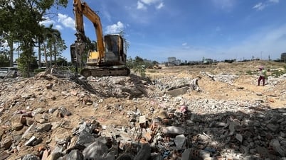 Gấp rút hoàn thành, sớm bàn giao mặt bằng các dự án trọng điểm