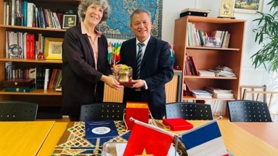 La cooperación internacional facilita la formación de médicos vietnamitas según los estándares franceses