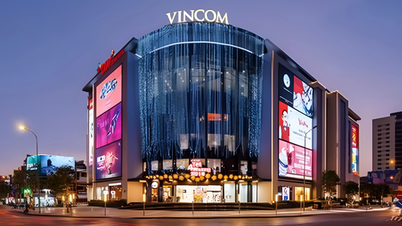 ستحصل شركة Vincom Retail على نقل جزء من مشروع Can Gio العملاق التابع لشركة Vingroup.