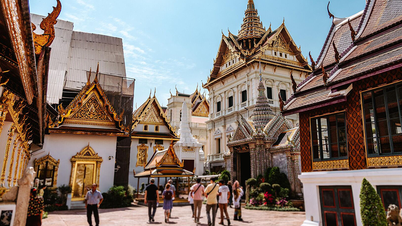 タイで最も有名な巡礼地