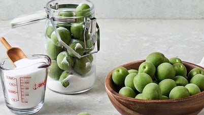 Корейский фруктовый сироп: просто замочите фрукты в сахаре, и это станет кулинарным феноменом